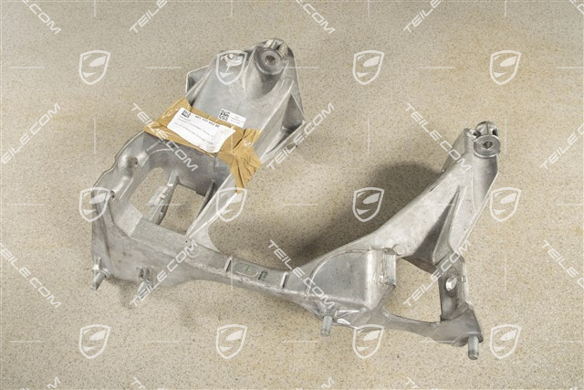 Rear suspension side section / panel, Spyder, R