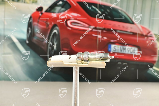 Turbo, Spark plug NGK