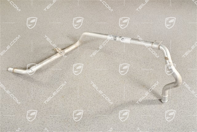 Przewód układu ogrzewania