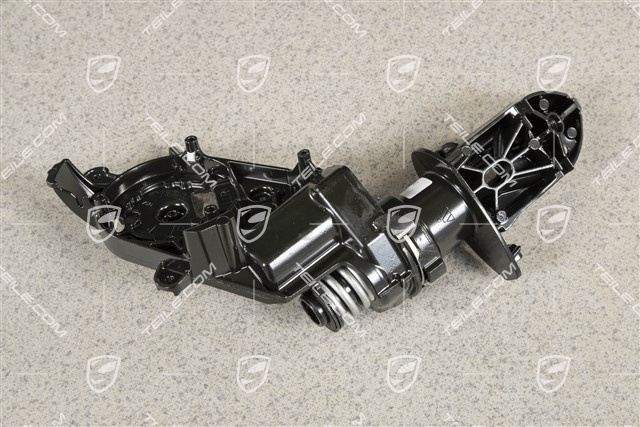 Aussenspiegel, Spiegelfuss, elektrisch verstellbar, R