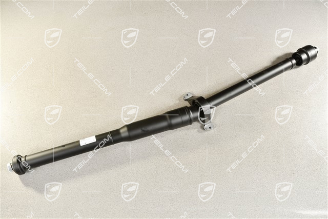 Kardanwelle Turbo Hybrid