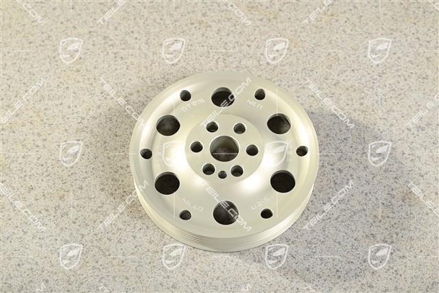 Crankshaft pulley, GT3