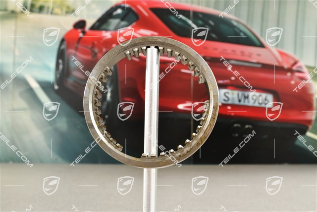 Shift switching sleeve / guide