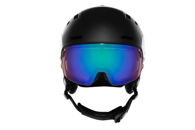 Porsche HEAD Kask narcirski M