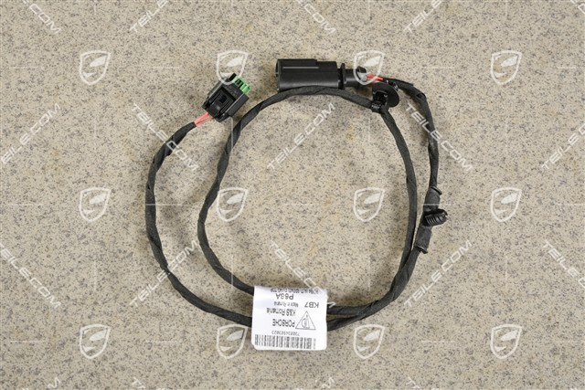 Turbo, Leitungssatz für Zusatzbremsleuchte