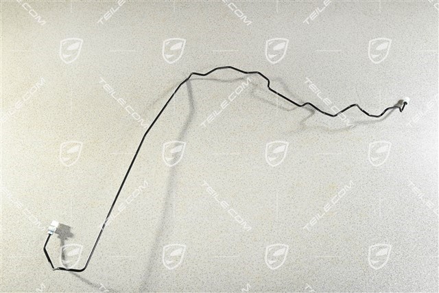 Brake line, rear, GTS 4.0, R