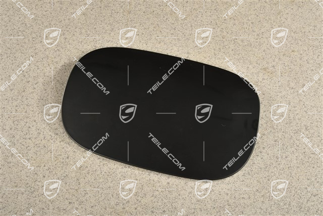 Coupe, Fuel filler flap, L