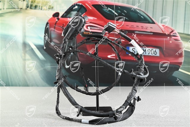 Kabelstrang für Heckspoiler, Turbo