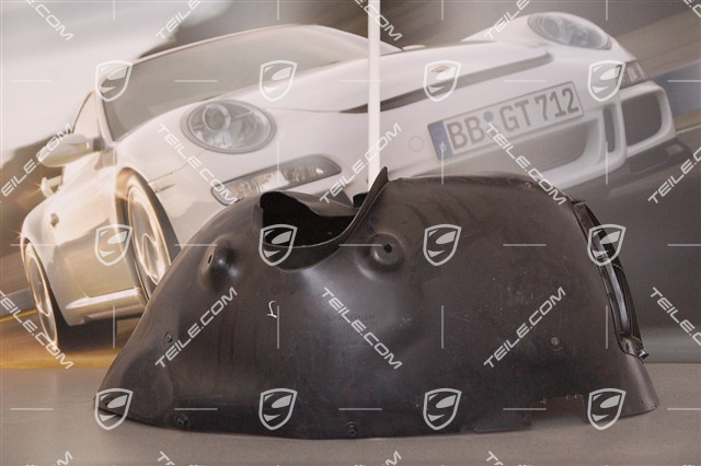 Nadkole przednie, 4.8 Bi-Turbo / 3.0 TDI, R