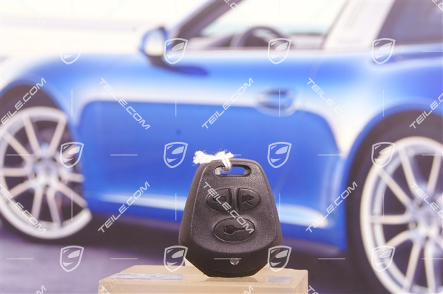 Pilot centralnego zamka / alarmu, Cabrio