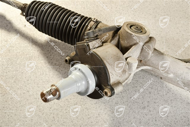 Przekładnia kierownicza