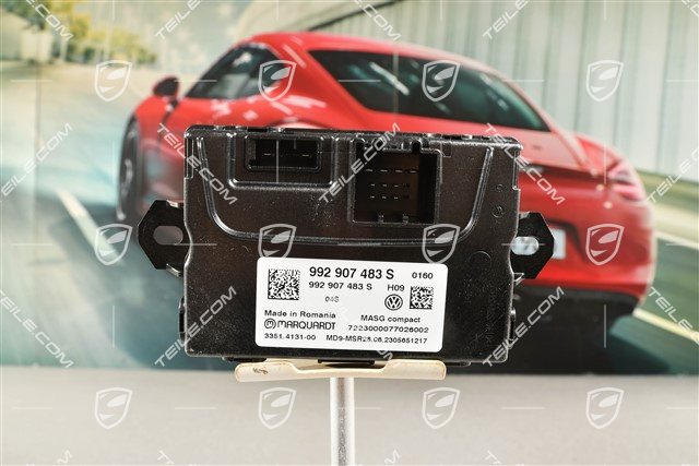 Spoiler control unit Turbo / GTS