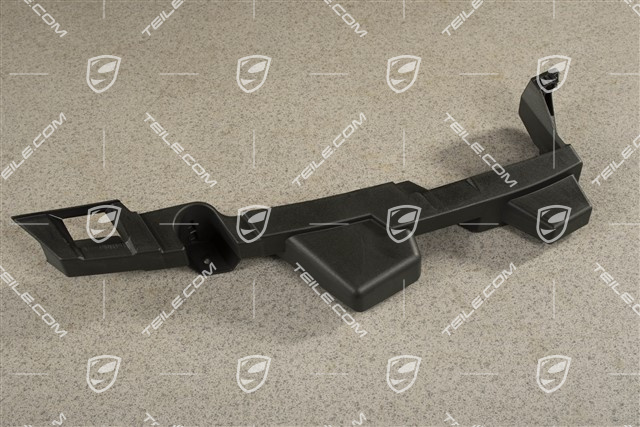 Ślizg zderzaka, przód, L