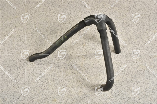 S4 / GT / GTS, Entlueftungsschlauch