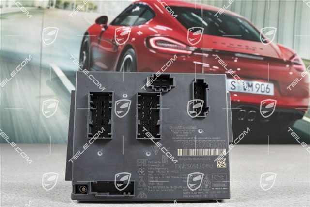 Jednostka sterująca / moduł (BCM), immobilizer 434MHz