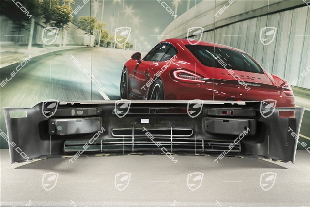 S2 / Turbo, Front bumper lining, USA Version