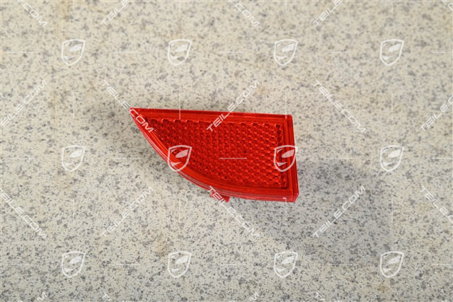 Światło odblaskowe, krótkie, R