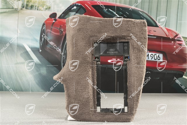 Sicherungskasten Verkleidung, Teppich, Cocoa