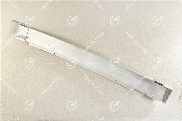 Bumper reinforcement