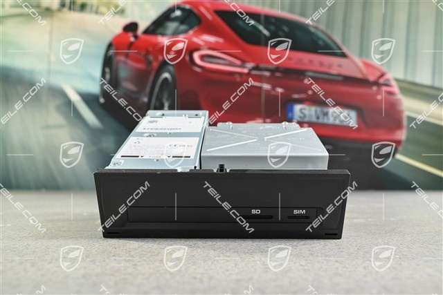 Control unit, Central / main computer