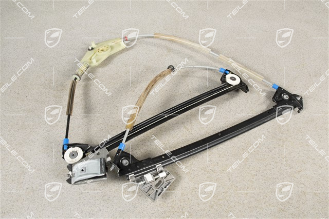 Fensterheber, Turbo/GT2, R