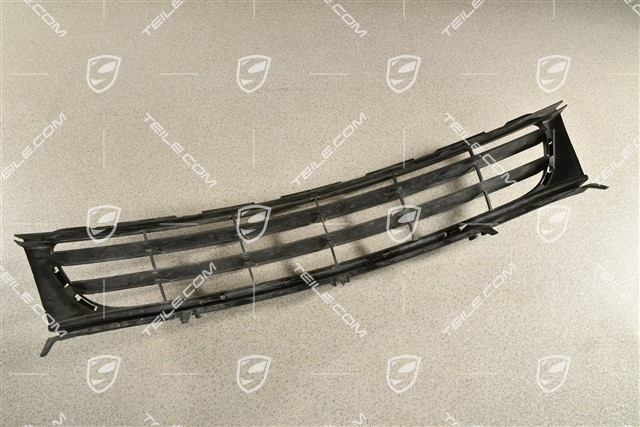 Retaining frame (centre grille), Facelift 09-