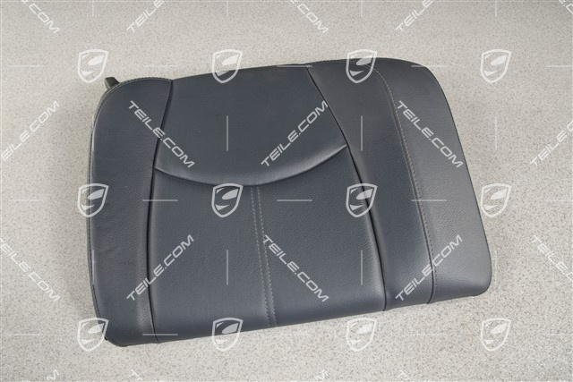 Notsitzrueckenlehne, Coupe/Targa, Kunstleder, Seeblau, R