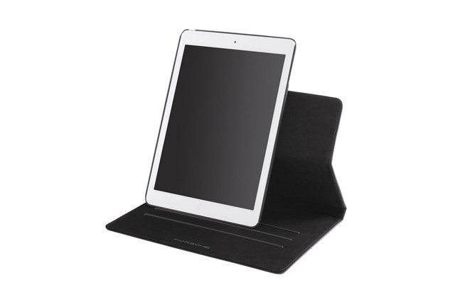 Case for iPad Air with stand function