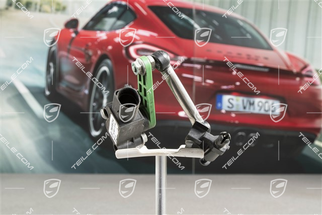 Czujnik poziomowania, PASM, R