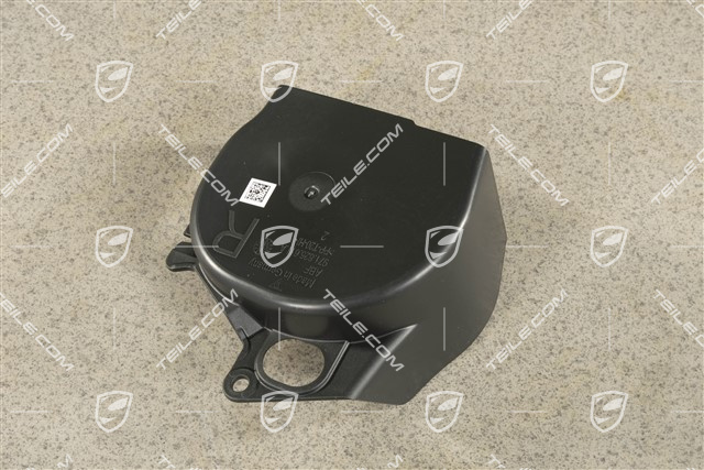 Heat shield, R