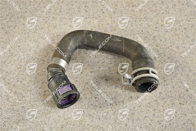 Turbo, Coolant pipe