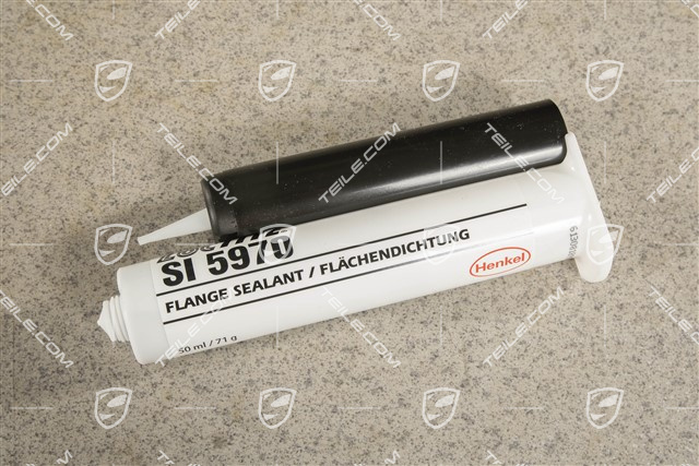 Sealing compound, 1 tube 50ML