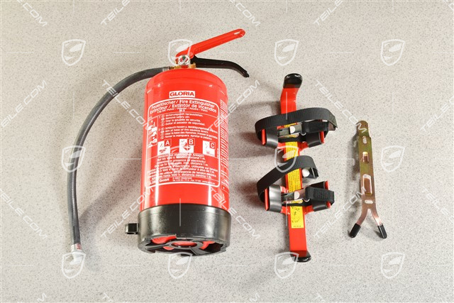 Feuerlöscher, GT2 / GT3 Clubsport