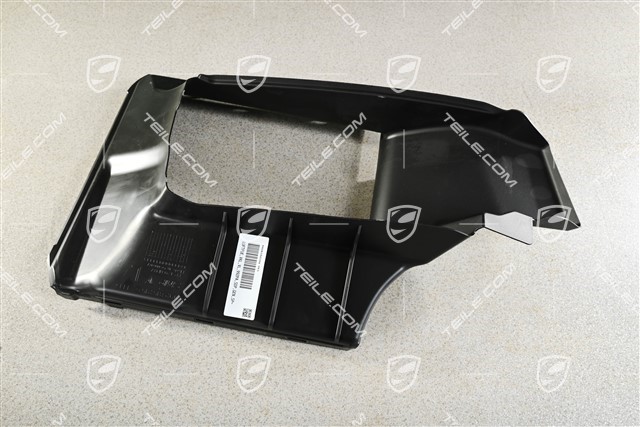 Sport Design / Aerokit, Air guide, lateral, L