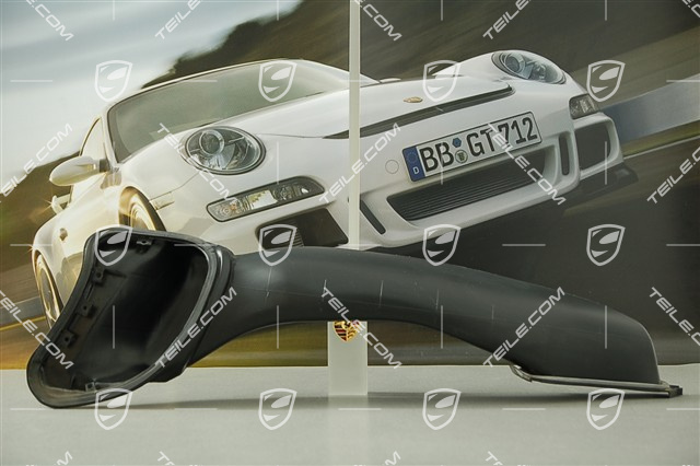 Prowadnica powietrza, Turbo/GT2, L Prowadnica powietrza, Turbo/GT2, L