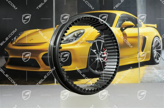 Shift sleeve 1st/2nd gear