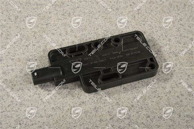 Entry and Drive Antenne, Aussen