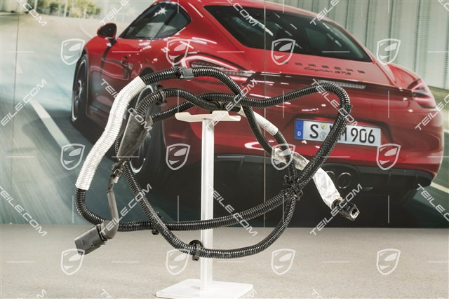 3,0L TDI, Harnstoffleitung ADblue