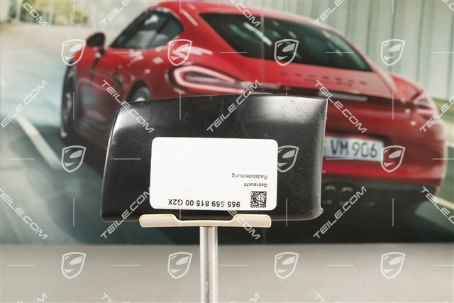 Radhausverbreiterung, Seitenteil, unten, Lackierbar, L