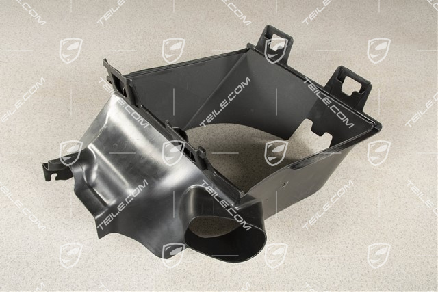 Air duct, AeroKit (Sport Design Paket) / Panamera 4 GTS / Turbo, L
