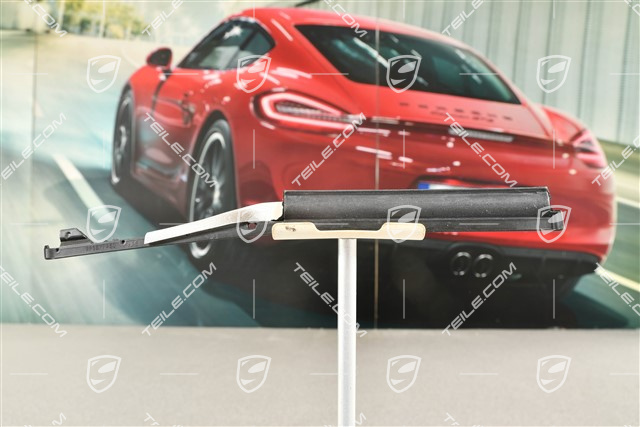 Uszczelka osłony tylnej, szyberdach / szklany dach, R