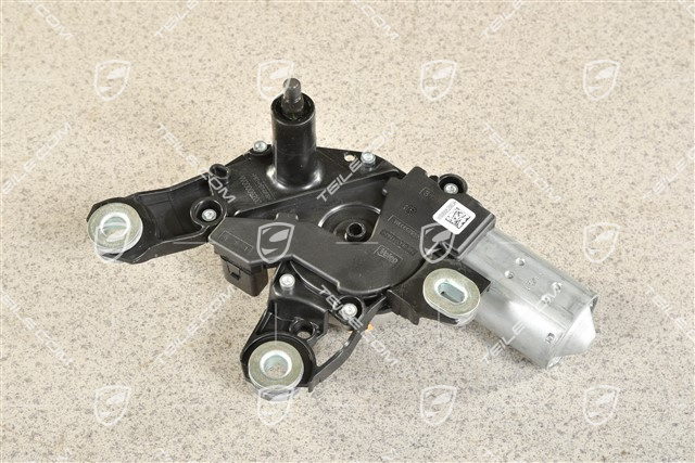 Silnik tylnej wycieraczki