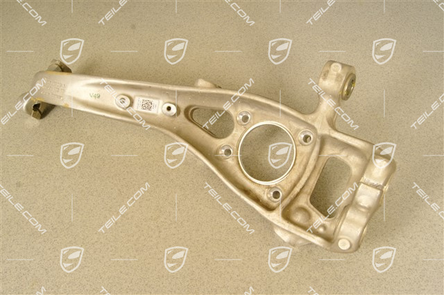 GT, Zwrotnica przedniego zawieszenia, L