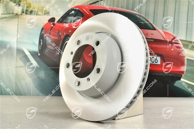 Tarcza hamulcowa tylna, 18", zacisk w kolorze Czarnym, R