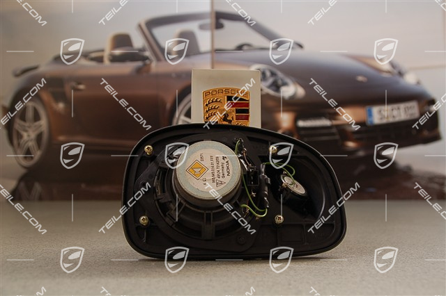 Lautsprecher, Klangpaket, Coupe, R