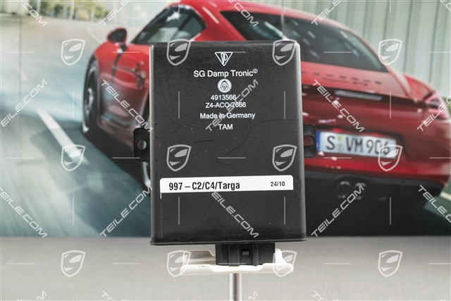 Steuergerät, C2/C2S/C4/C4S/GTS/Speedster, PASM