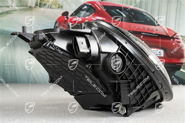 Headlight / headlamp LED, Matrix, R