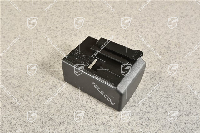 Halter, Warndreieck, Schwarz, R