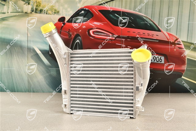 Ladeluftkühler, Diesel 4.2L TDI, L
