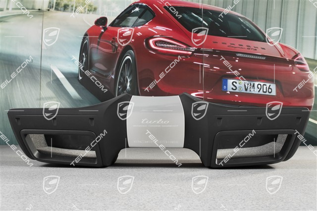 Filtr powietrza, obudowa, Turbo, lekko uszkodzona